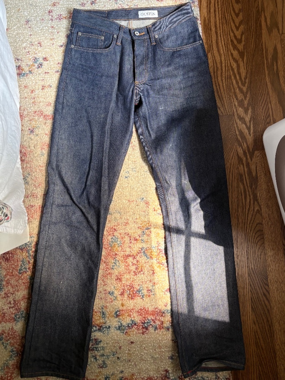 Gustin jeans, size 32, straight